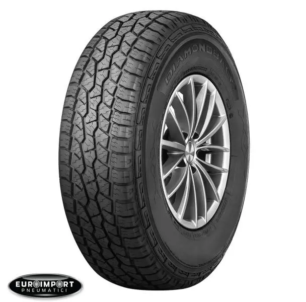 Diamondback Dr 292  265/70 R17 121_118 S  Carico C  TL